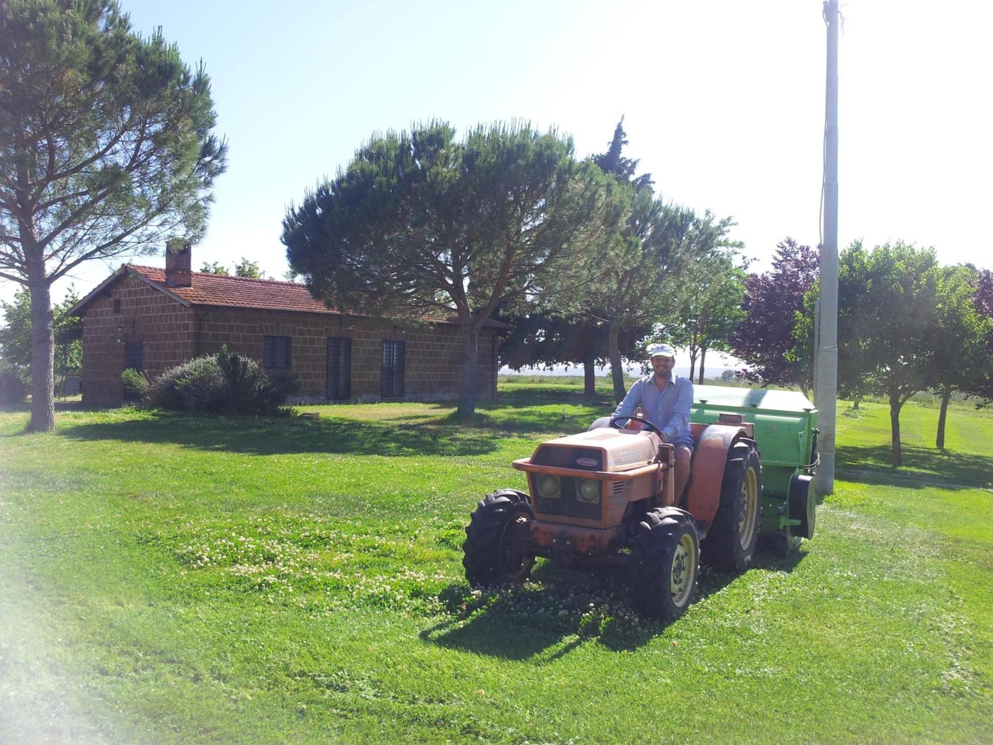 Alloggio per agriturismo Bicoca - Casaletti