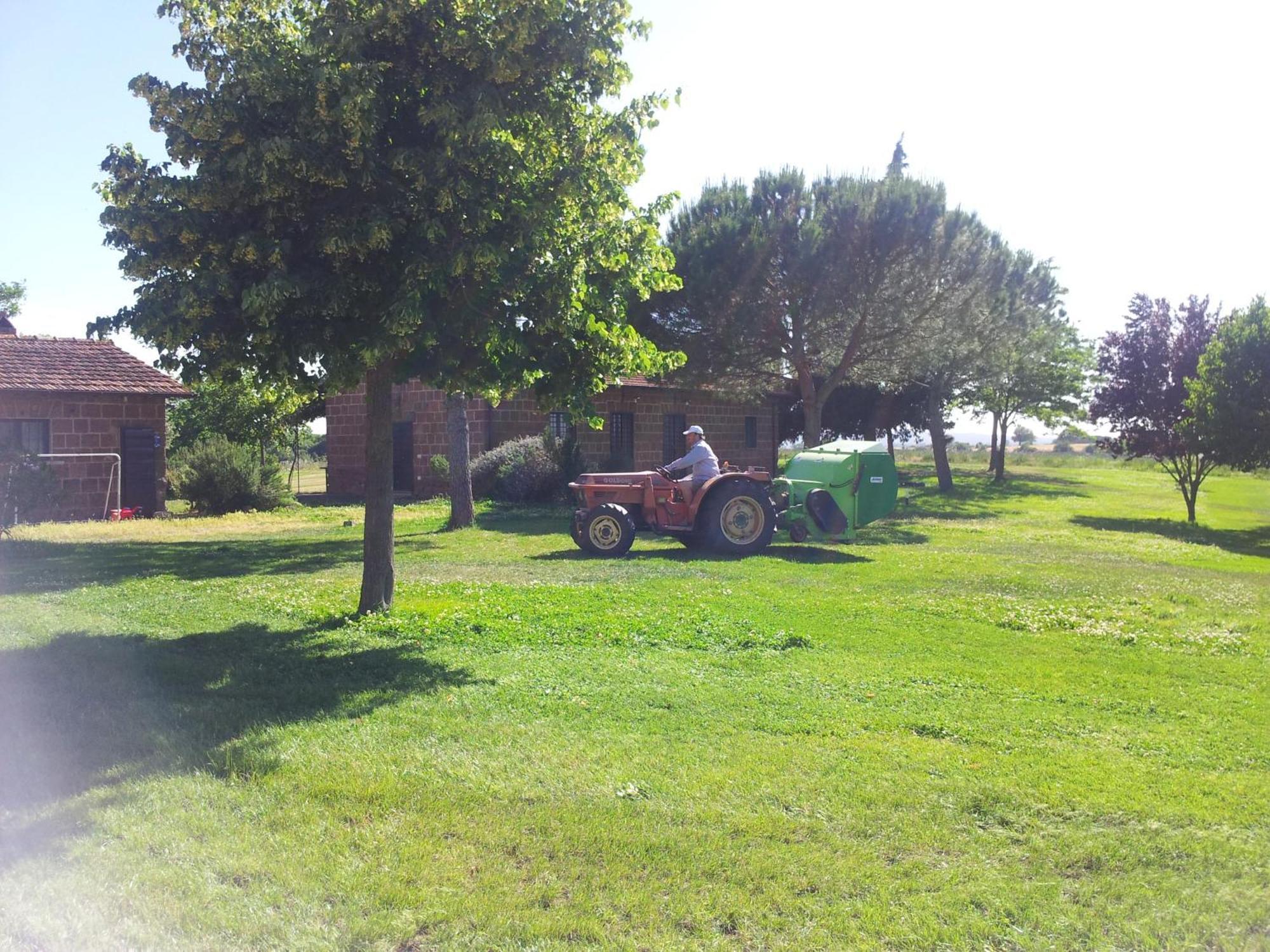 Alloggio per agriturismo Bicoca - Casaletti *