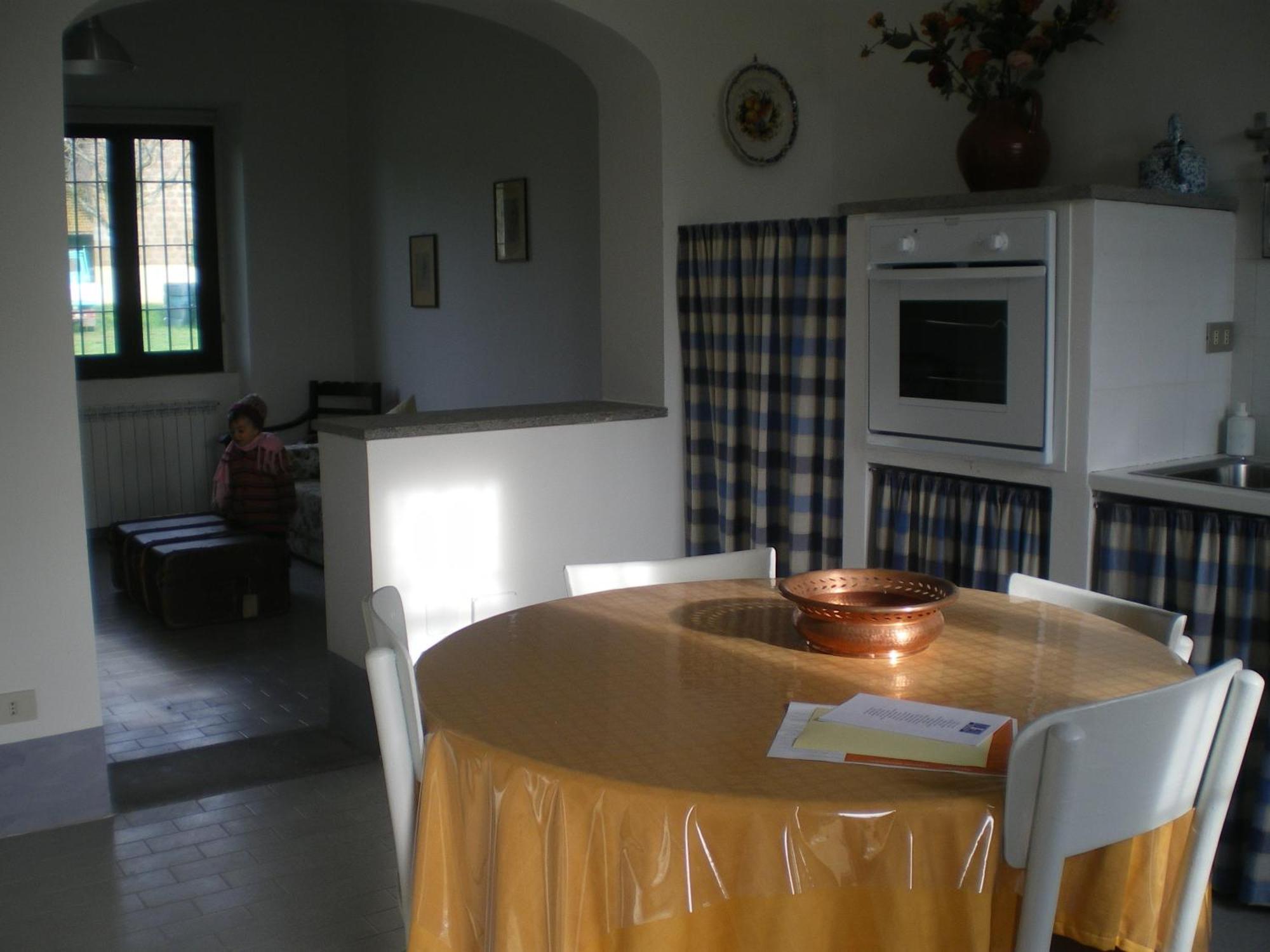 Bauernhof Bicoca - Casaletti Viterbo
