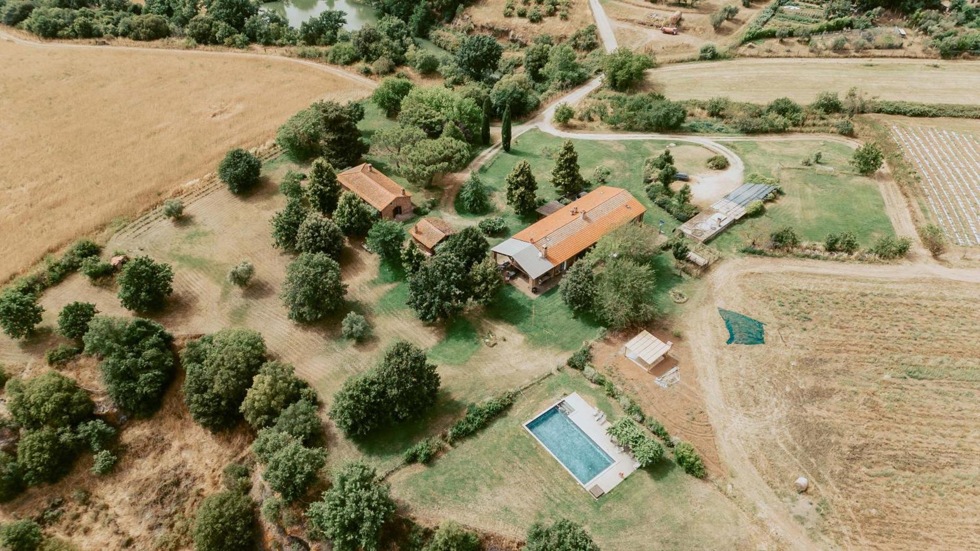 Alloggio per agriturismo Bicoca - Casaletti *