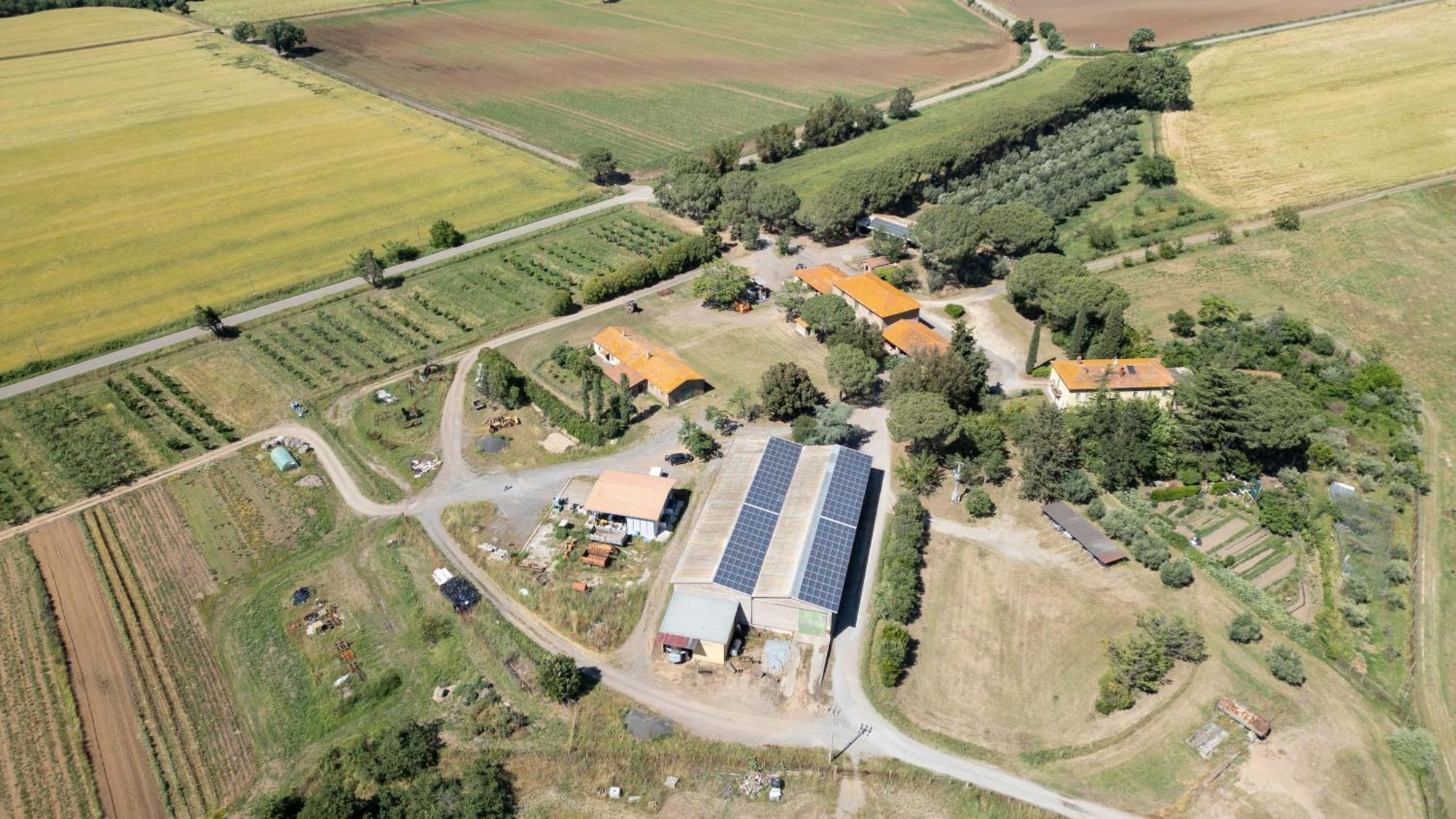 Alloggio per agriturismo Bicoca - Casaletti