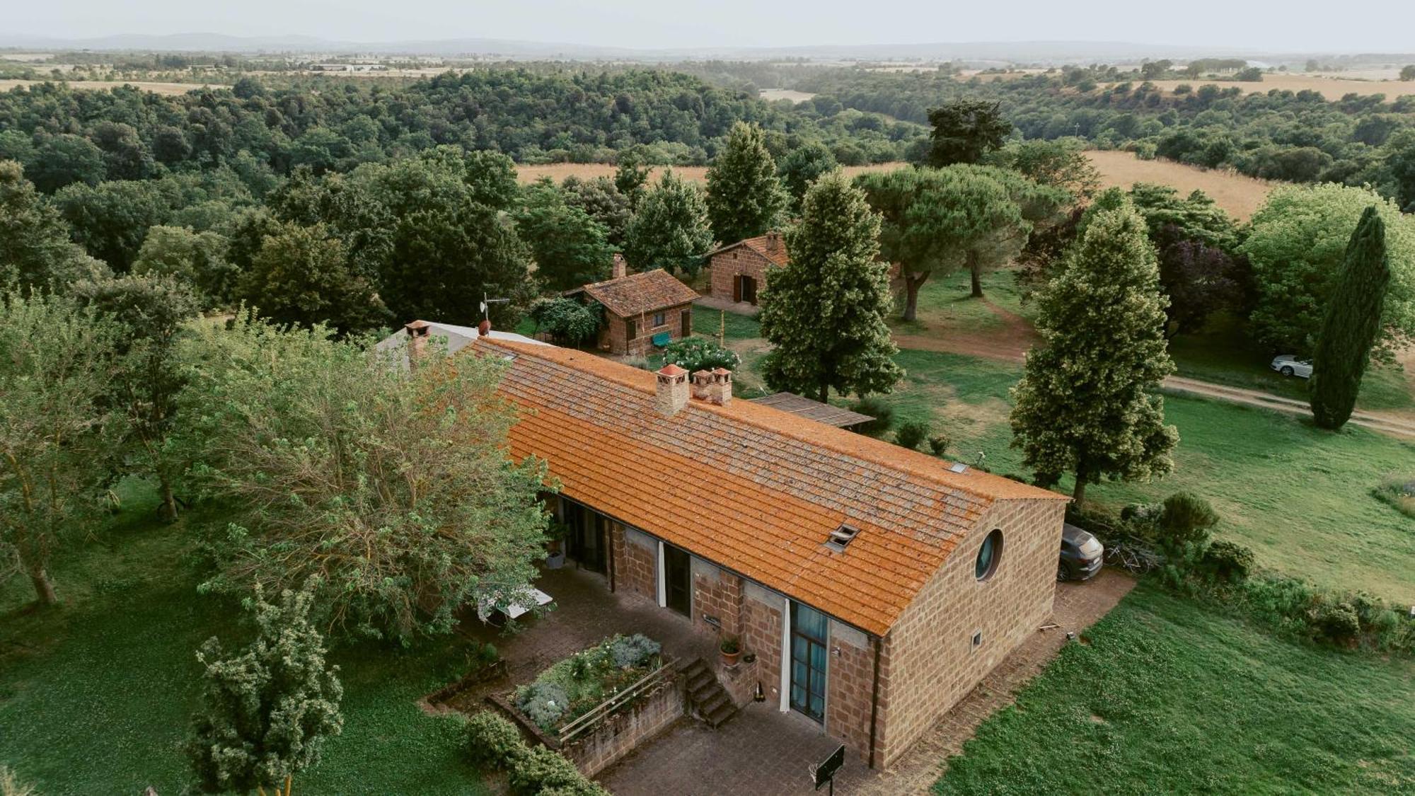 Alloggio per agriturismo Bicoca - Casaletti Viterbo