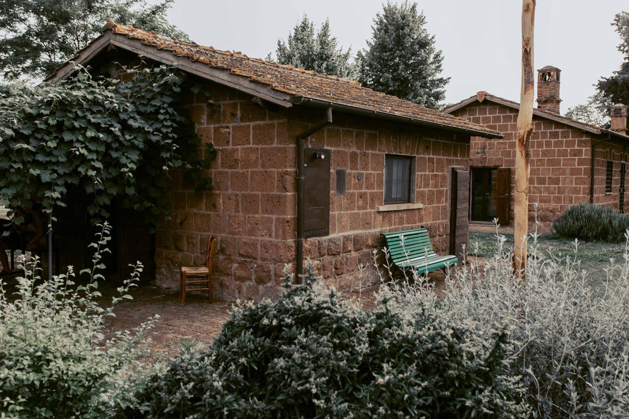 Alloggio per agriturismo Bicoca - Casaletti *
