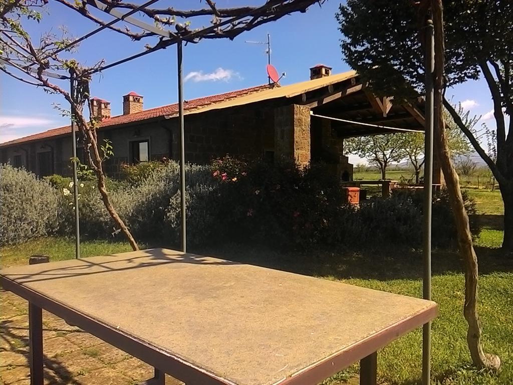 Bicoca - Casaletti Bauernhof Viterbo