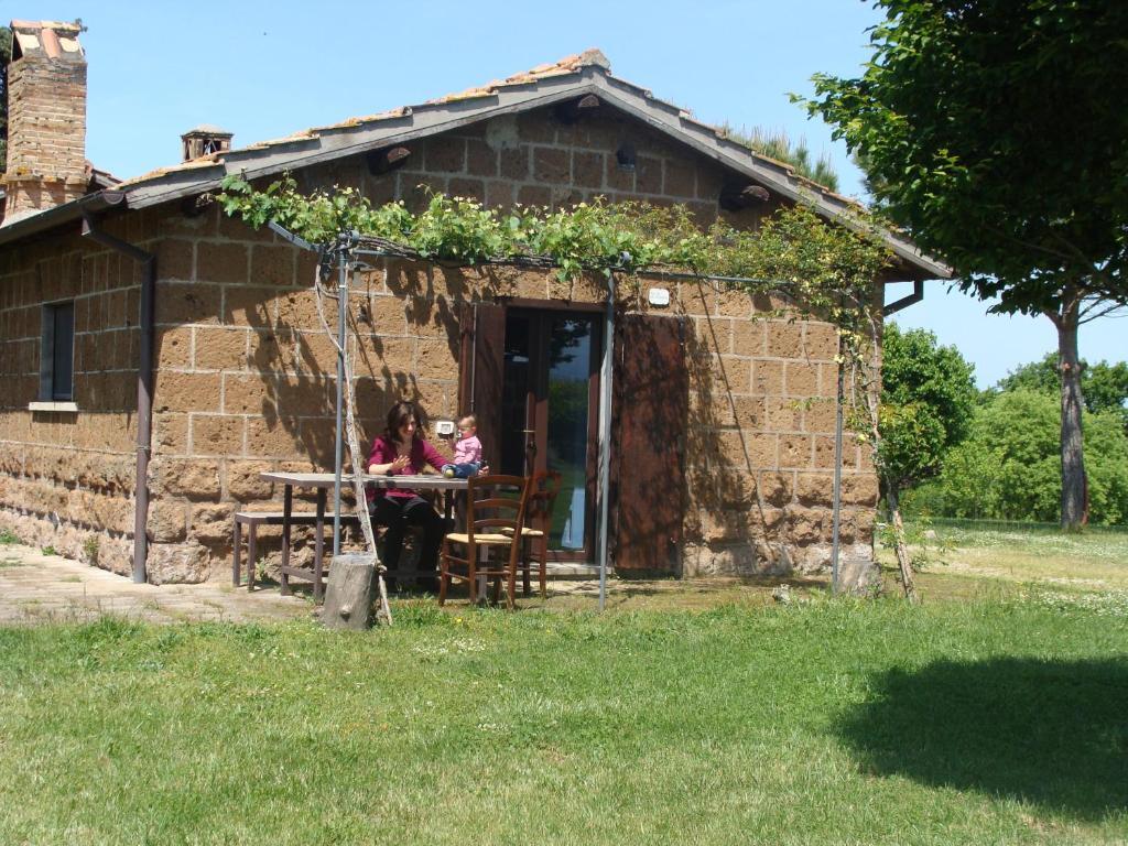 Bicoca - Casaletti Bauernhof Viterbo